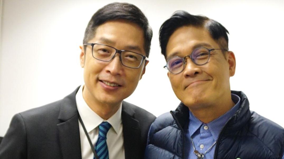 鄭啟泰離世｜馬浚偉力邀回巢 FB悼念好友︰浪子，您先回天家！ 