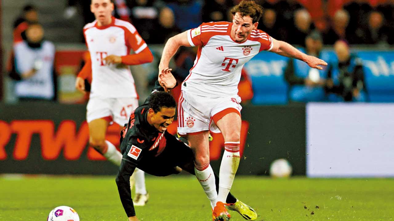 今日有咩波｜拜仁RB萊比錫 射手「大」激鬥