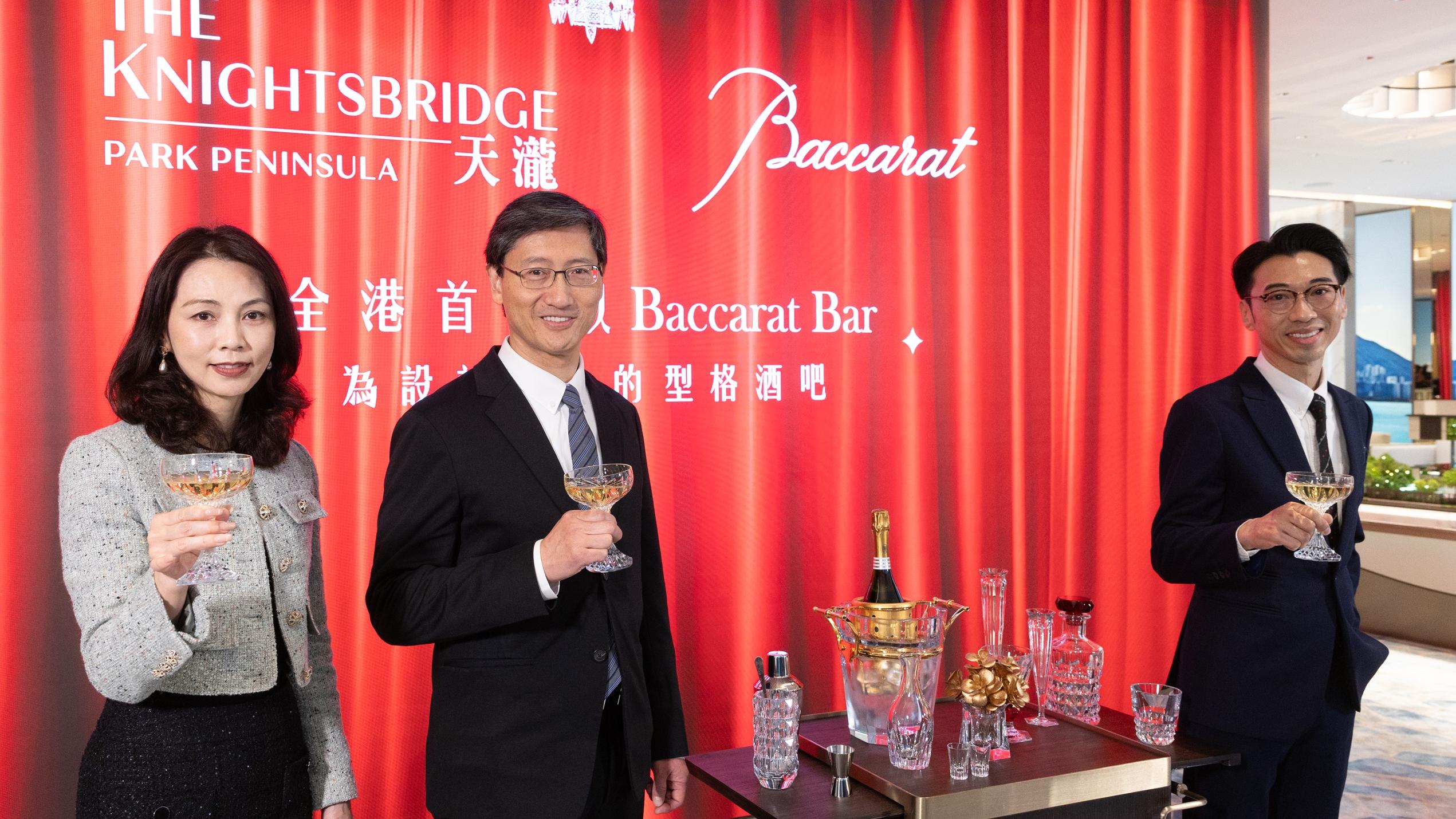 天瀧部署年底展開現樓銷售 夥法國Baccarat打造全港首個酒吧｜啟德新盤