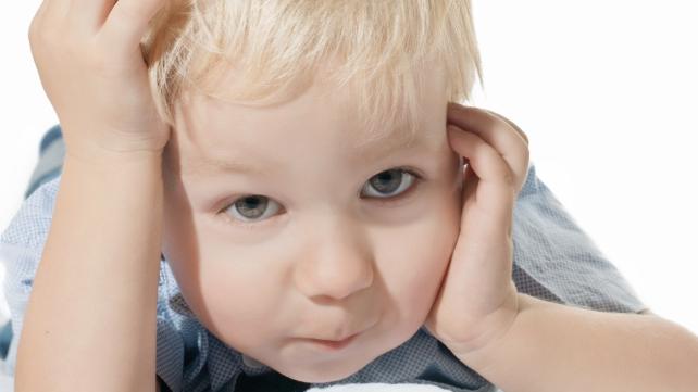 向病魔討回弟弟！2歲童罹罕見腦中風　9歲兄陪玩助康復