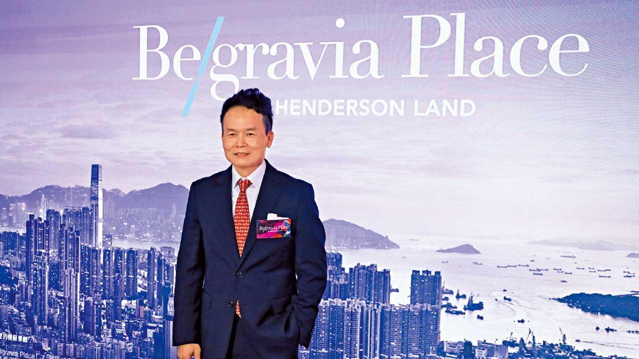 一手焦點｜千伙大盤紛起動 恒地搶龍年頭炮