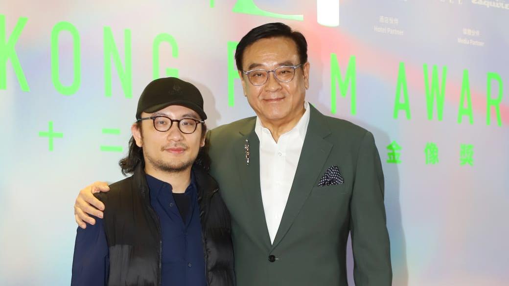 金像獎2024｜鄭啟泰報幕一職暫缺 爾冬陞監製《白日之下》《年少日記》全入圍飲得杯落 