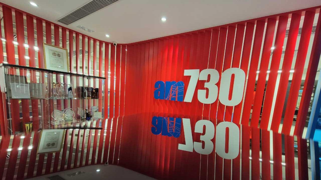 由新的起點跨步前進