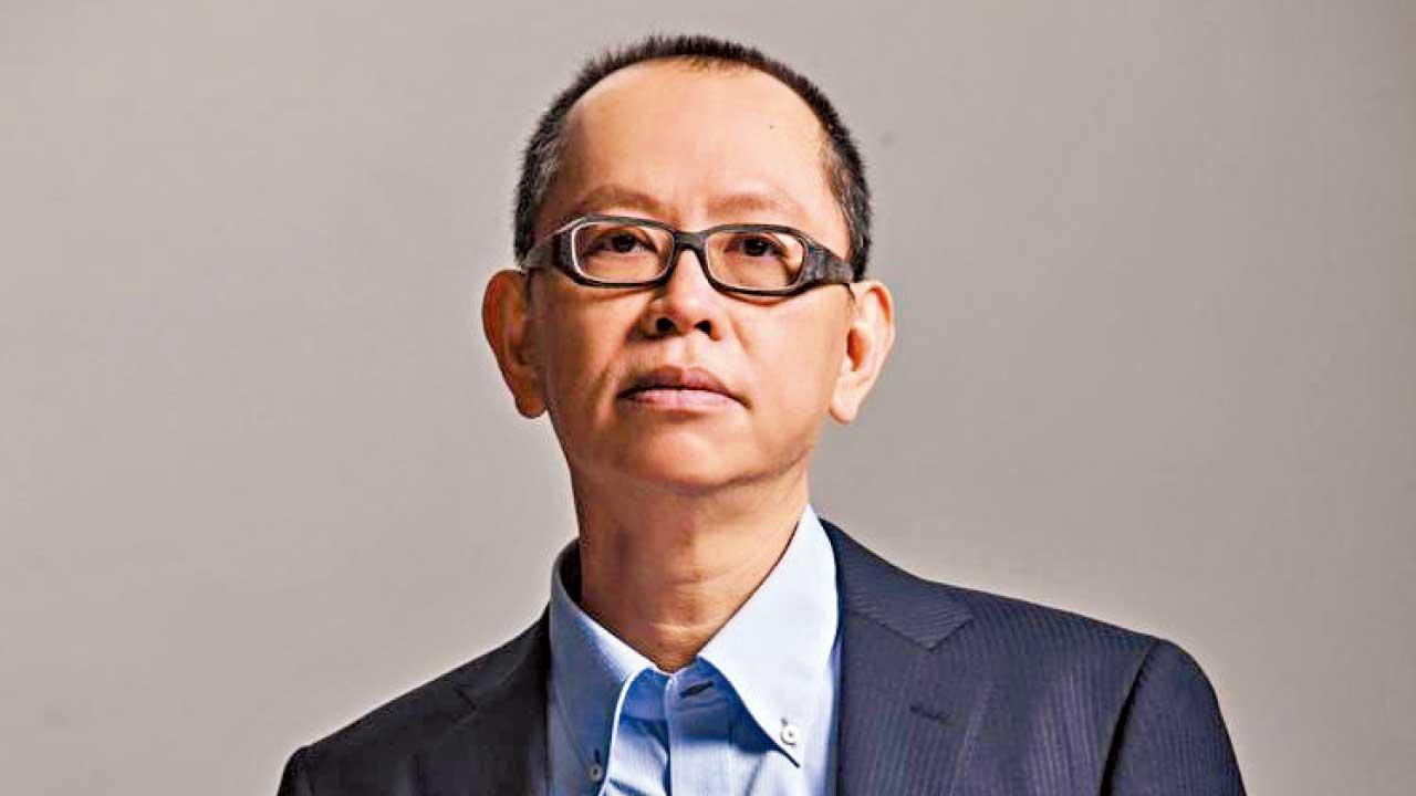 劉定堅的7千元理論