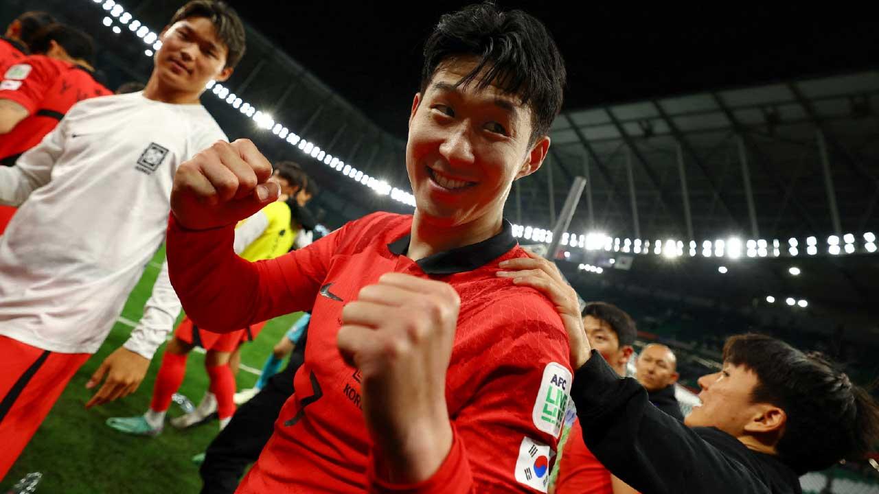 今日有咩波｜亞洲盃8強捉對廝殺 南韓不穩 澳洲有計