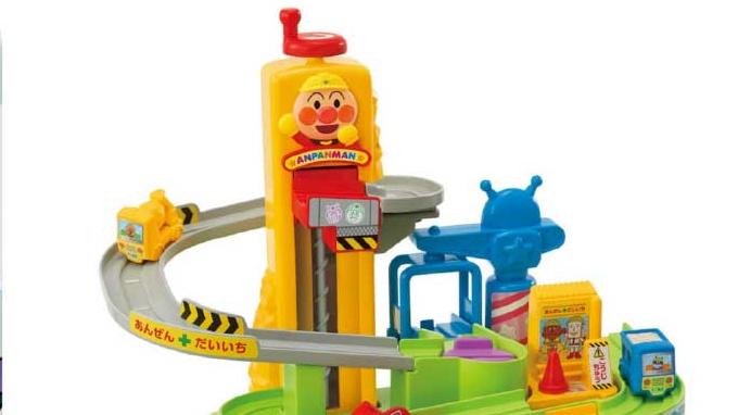 【BB展消費限定】  參與扭蛋活動 激送麵包超人禮品