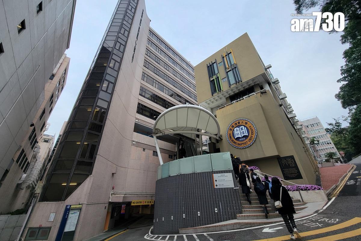 根據教大教育學系資料，教大共有4個教師教育本科課程。(資料圖片／鍾式明攝)