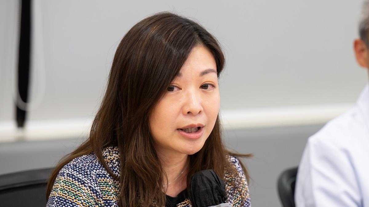 醫管局委任關慧敏為明愛醫院行政總監