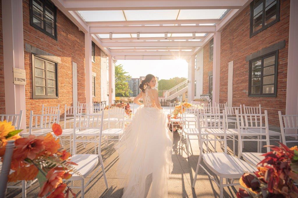 具百年歷史的饒宗頤文化館為三級歷史建築，可舉辦糅合中西文化氣息的婚禮，為新人留下美好回憶。(圖片來源：饒宗頤文化館)