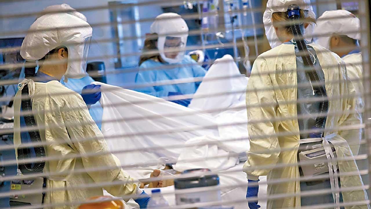 科學家難解謎題 數據指疫後心臟疾病死亡增加