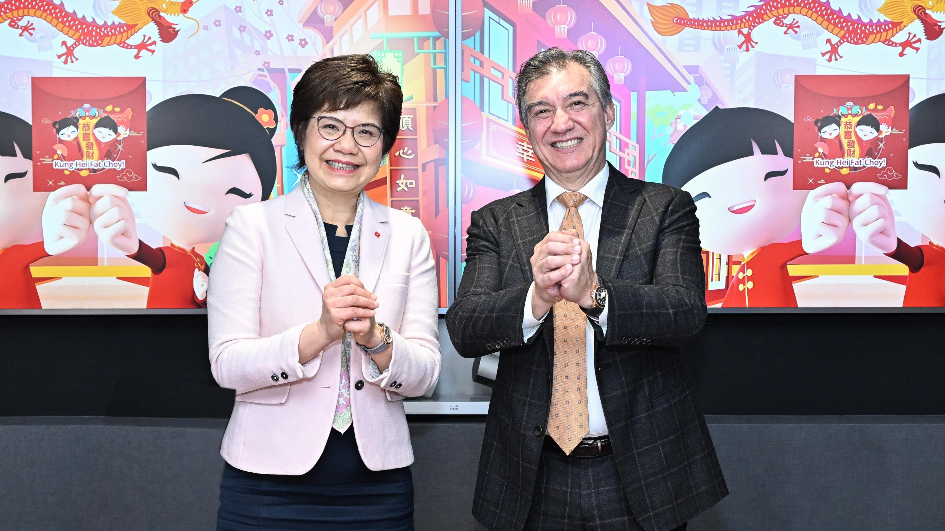 企業放榜｜星展去年賺103億坡元新高 派股息兼紅股