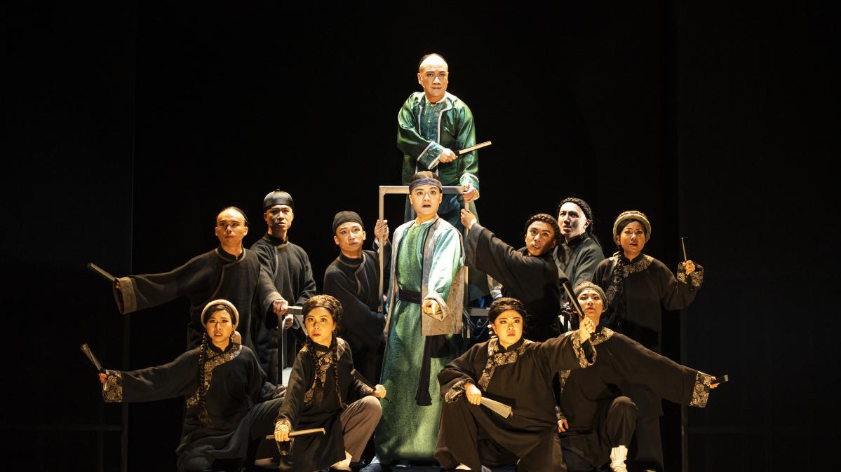  政府將於本年內公布《文藝創意產業發展藍圖》。