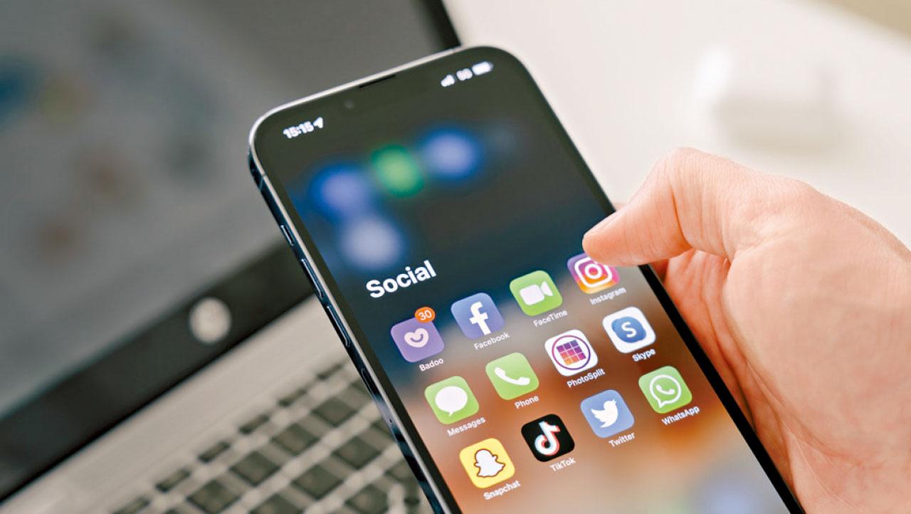 手機系統的更新