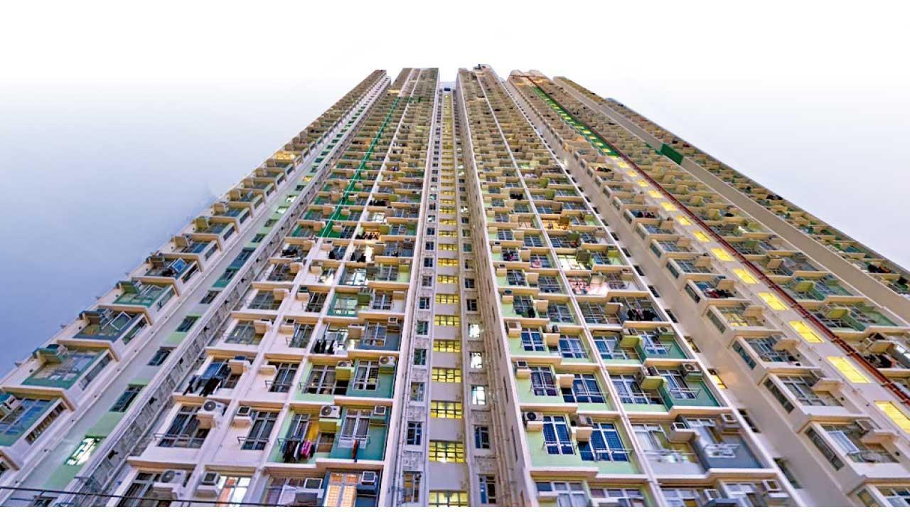 東涌兩邨發生連環縱火案　7輛單車遭焚毀