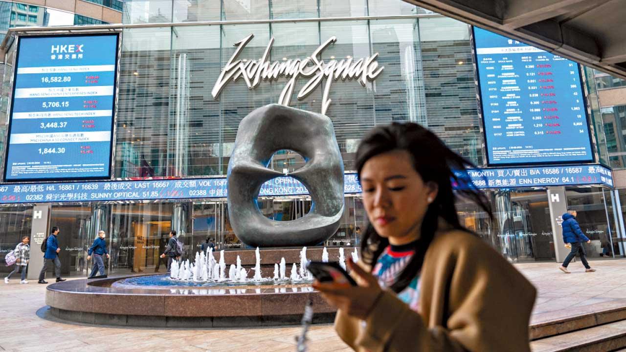 未來5年加碼集資 每年發債千億拓展北都