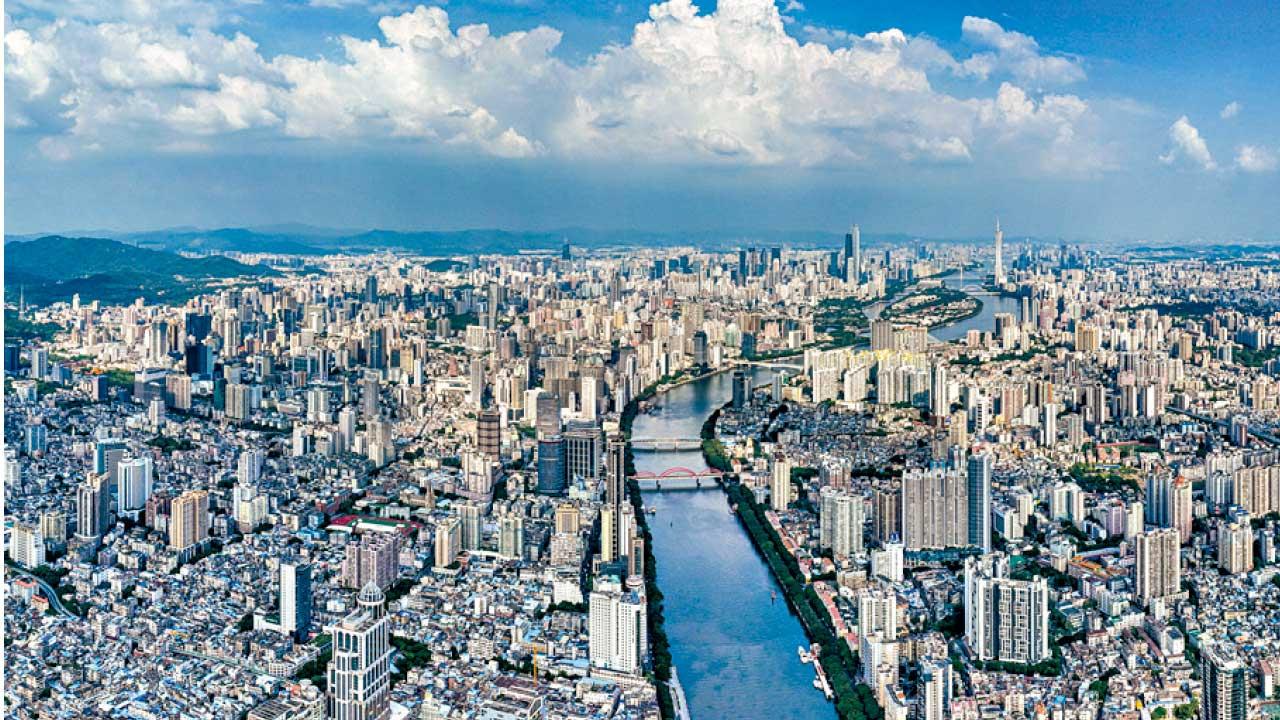 廣告流通大利灣區發展