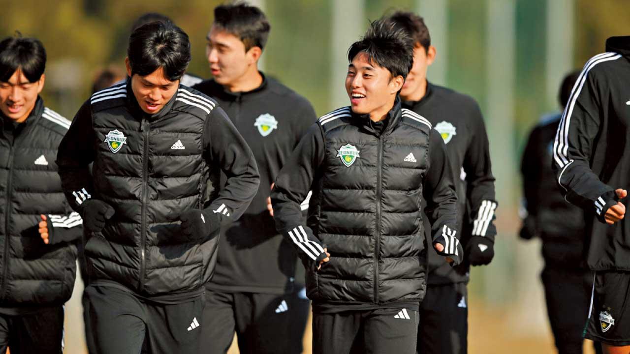 今日有咩波｜全北添兵 亞冠盃有力先破浦項