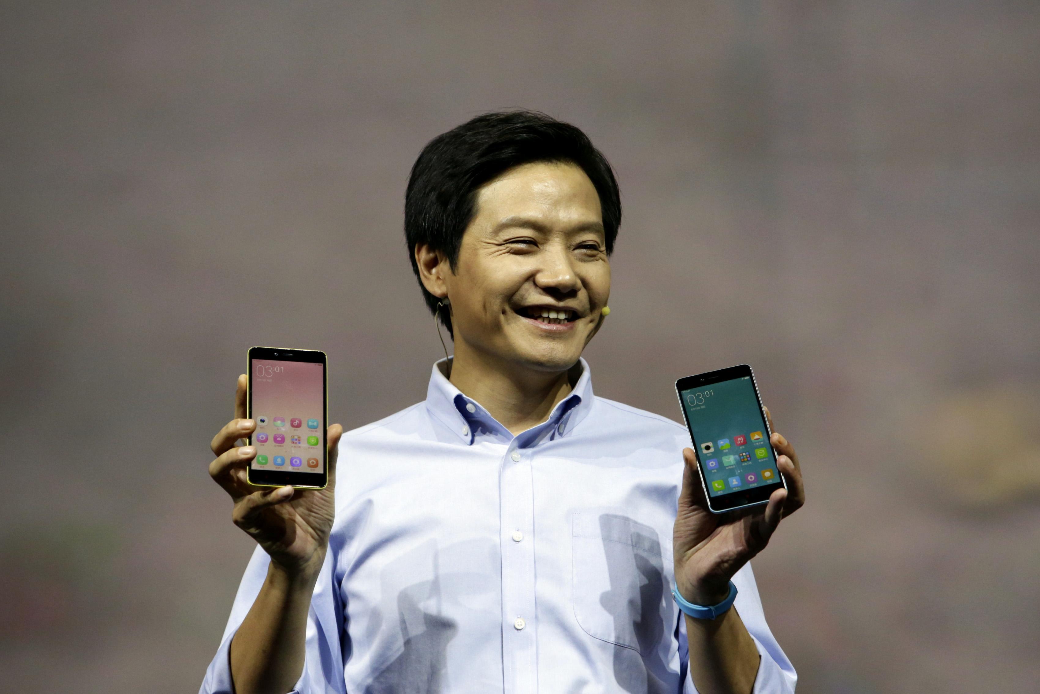 小米北京昌平工廠投產 年產千萬手機