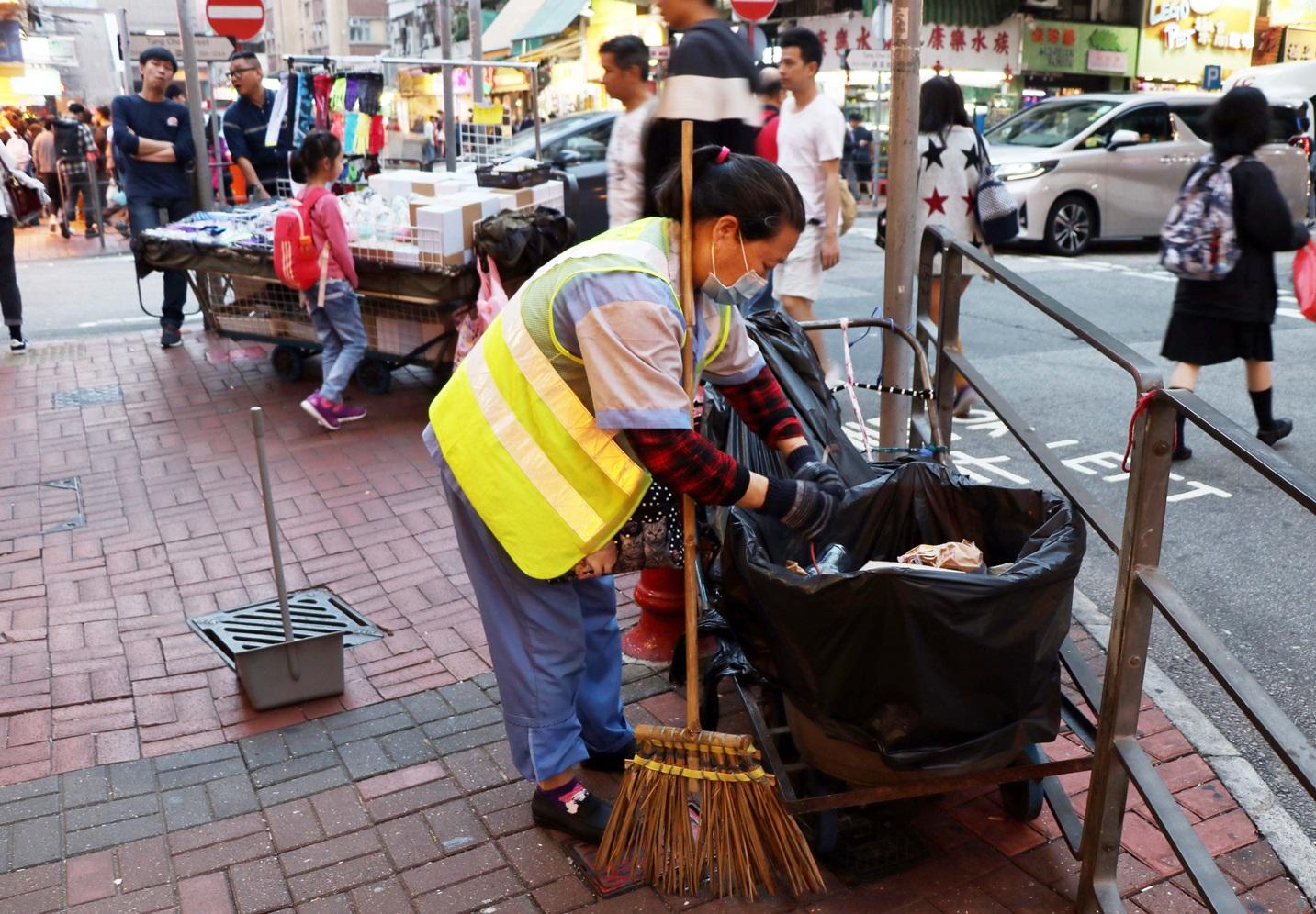垃圾收費對出租物業的影響