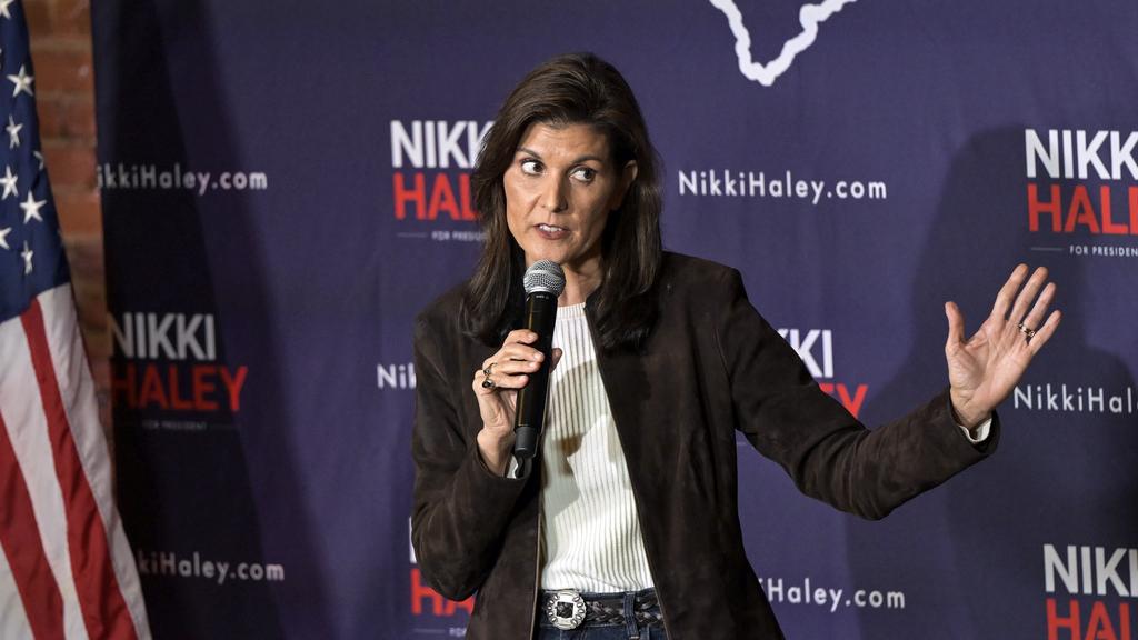 美國大選｜尷尬！共和黨內華達州初選 黑利成唯一參選人 點解仍輸俾特朗普？