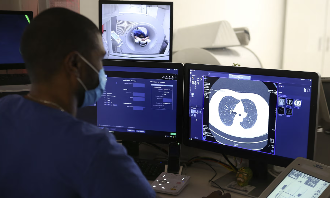 世界衛生組織推算，到2050年全球新發癌症的病例將會增至超過3,500萬宗，較2022年的2,000萬宗大增77%。數據亦顯示，肺癌和乳癌仍是全球頭號癌症殺手。（資料圖片）