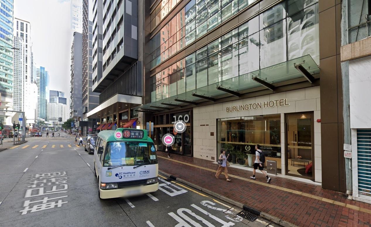 灣仔酒店外籍男住客暈倒 職員揭發報警