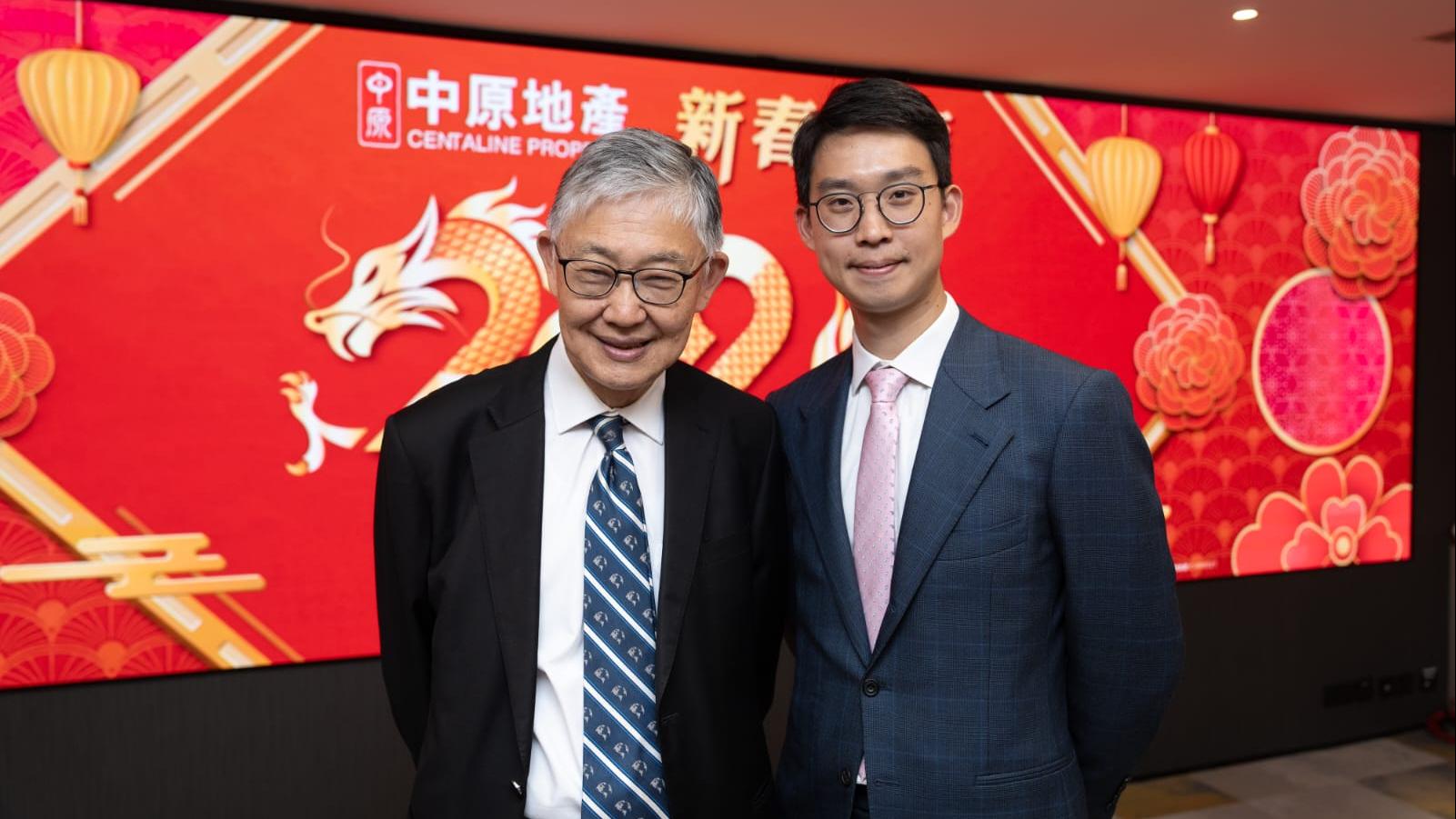 中原去年促成逾1.3萬宗一二手成交 對今年樓市有信心｜代理動態