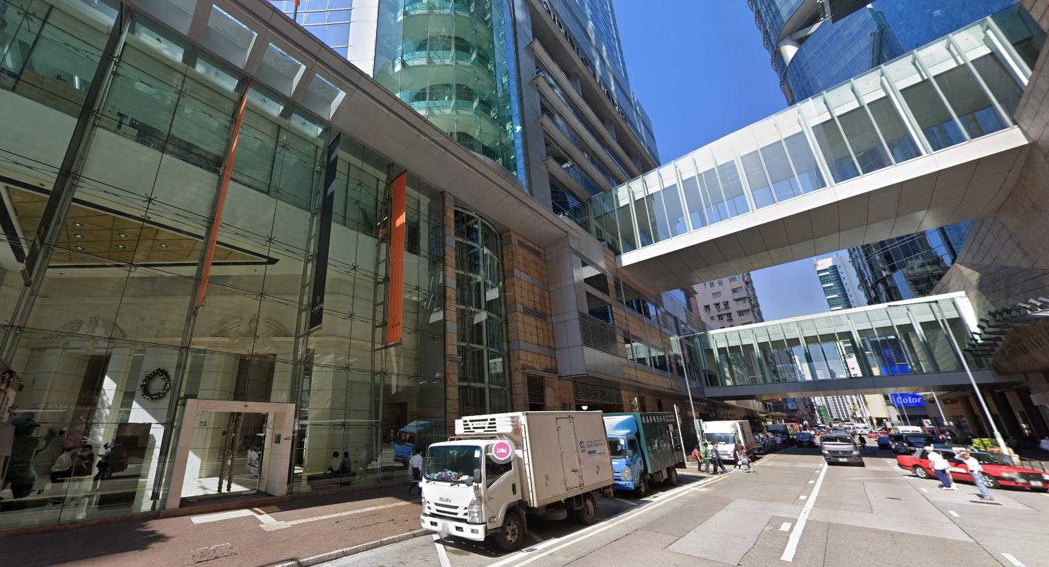 女子倒斃旺角五星級酒店房內 身分未明