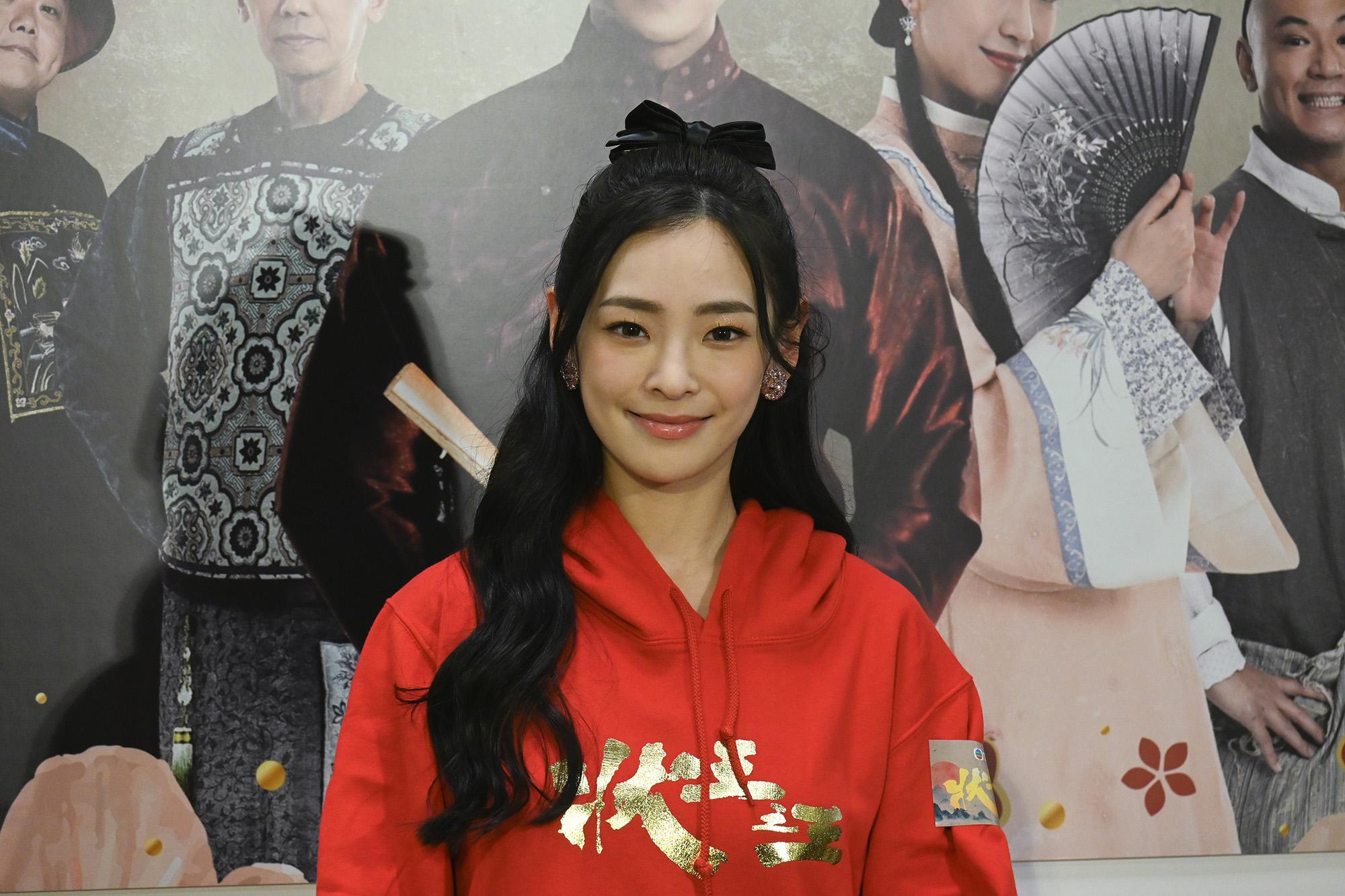 狀王之王｜陳楨怡開心被觀眾認出 自爆情人節孤獨過