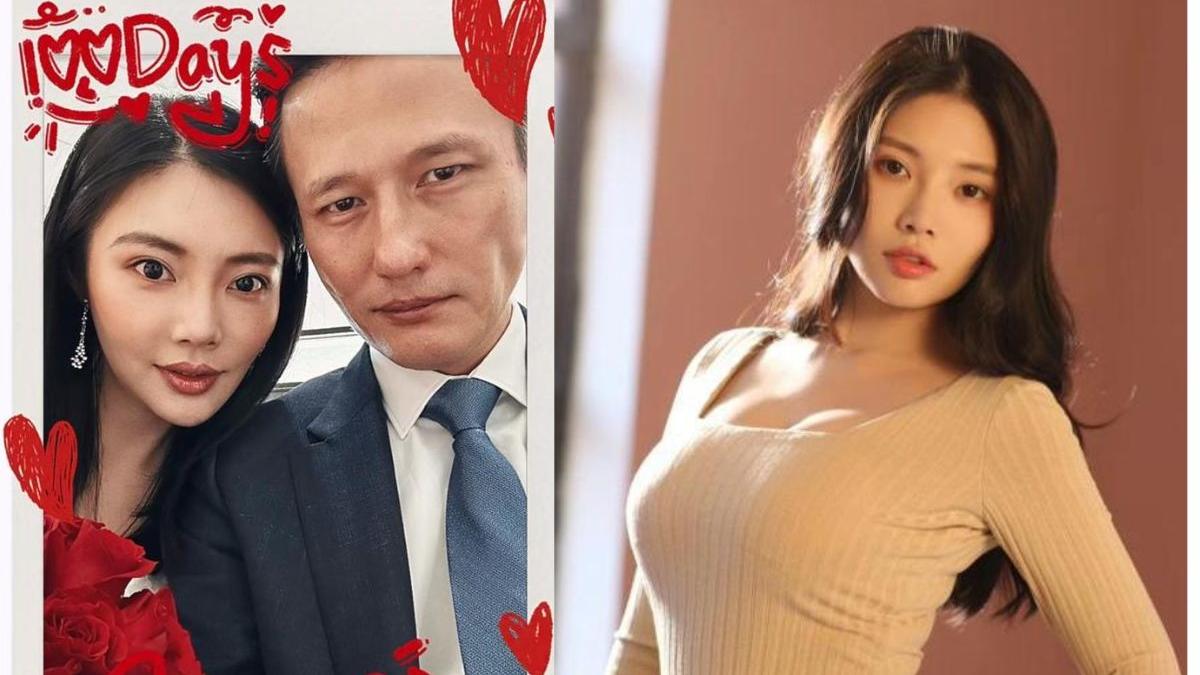 徐冬冬尹子維訂婚 「第一美胸」與Terence料於哈爾濱辦流水席婚禮