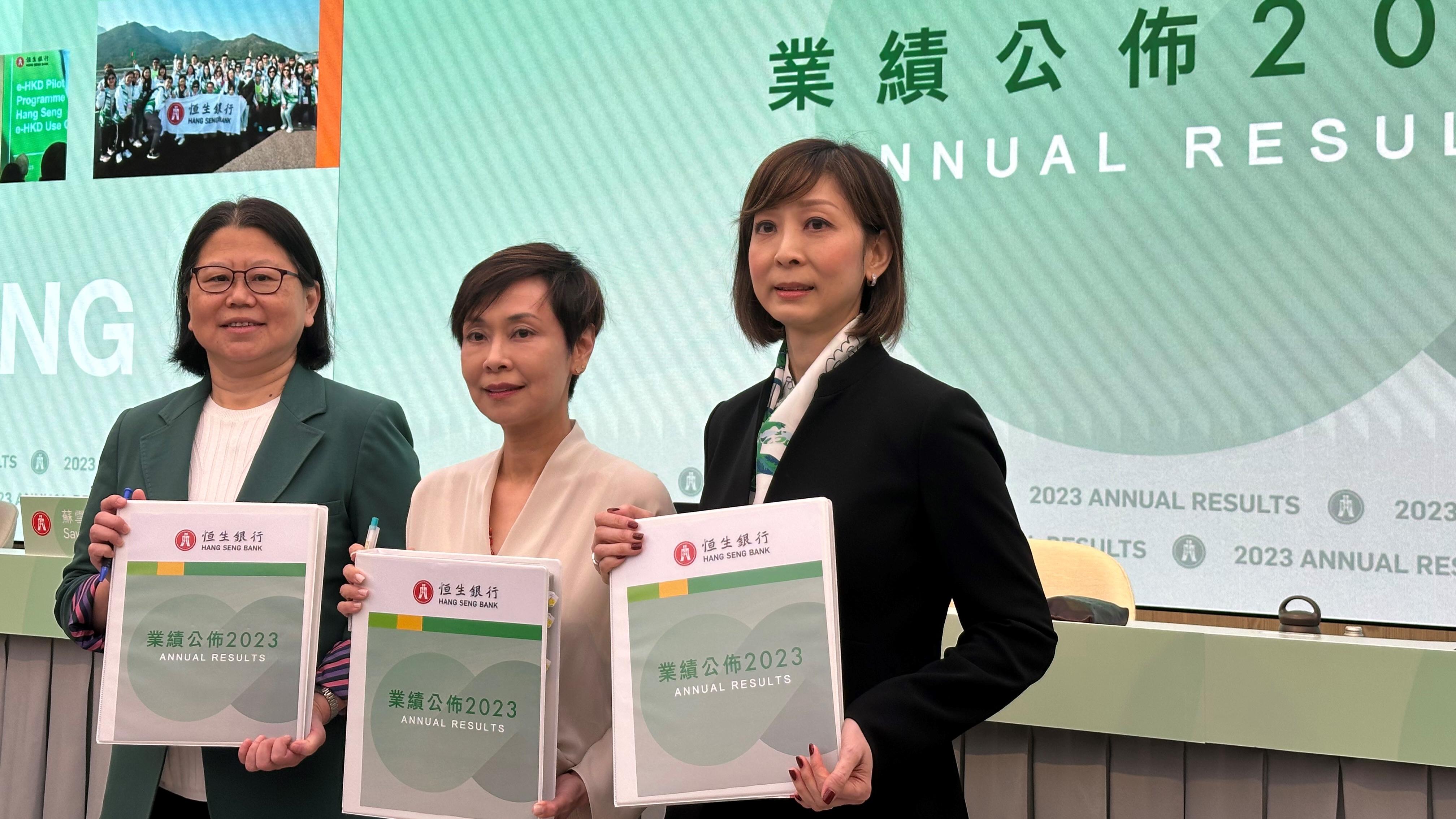 恒生：內房減值已見頂 港地產沒系統性風險