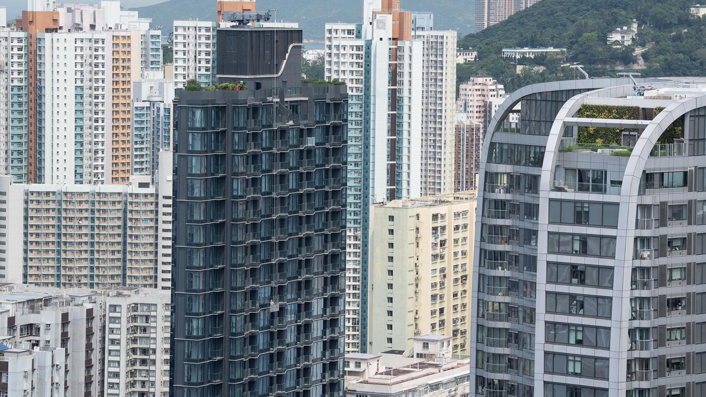 THE HOLBORN周日推售8伙 折實最平447.64萬｜西灣河新盤