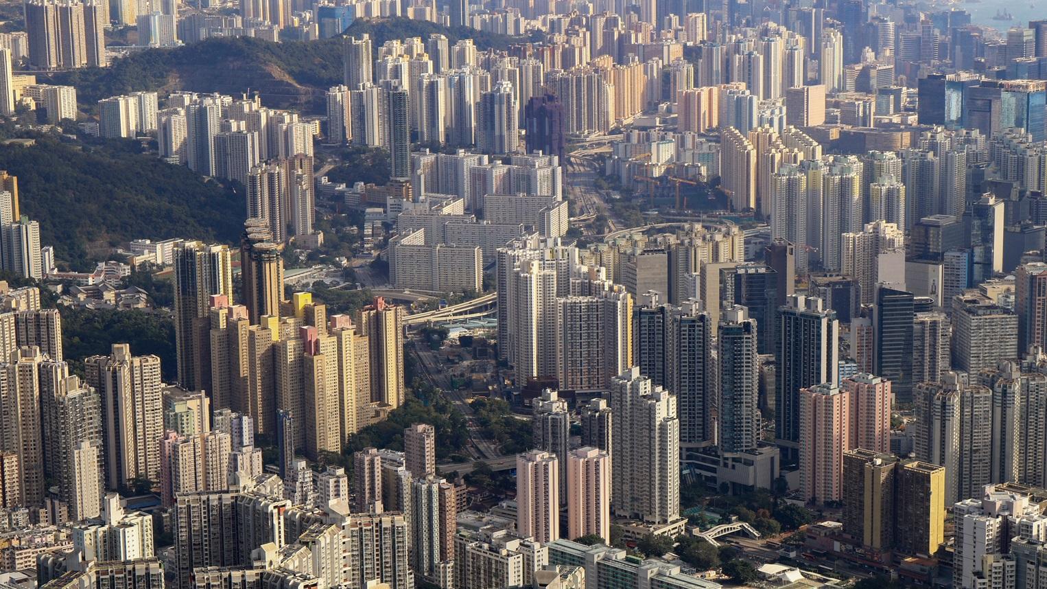 樓市釋壓全速激活