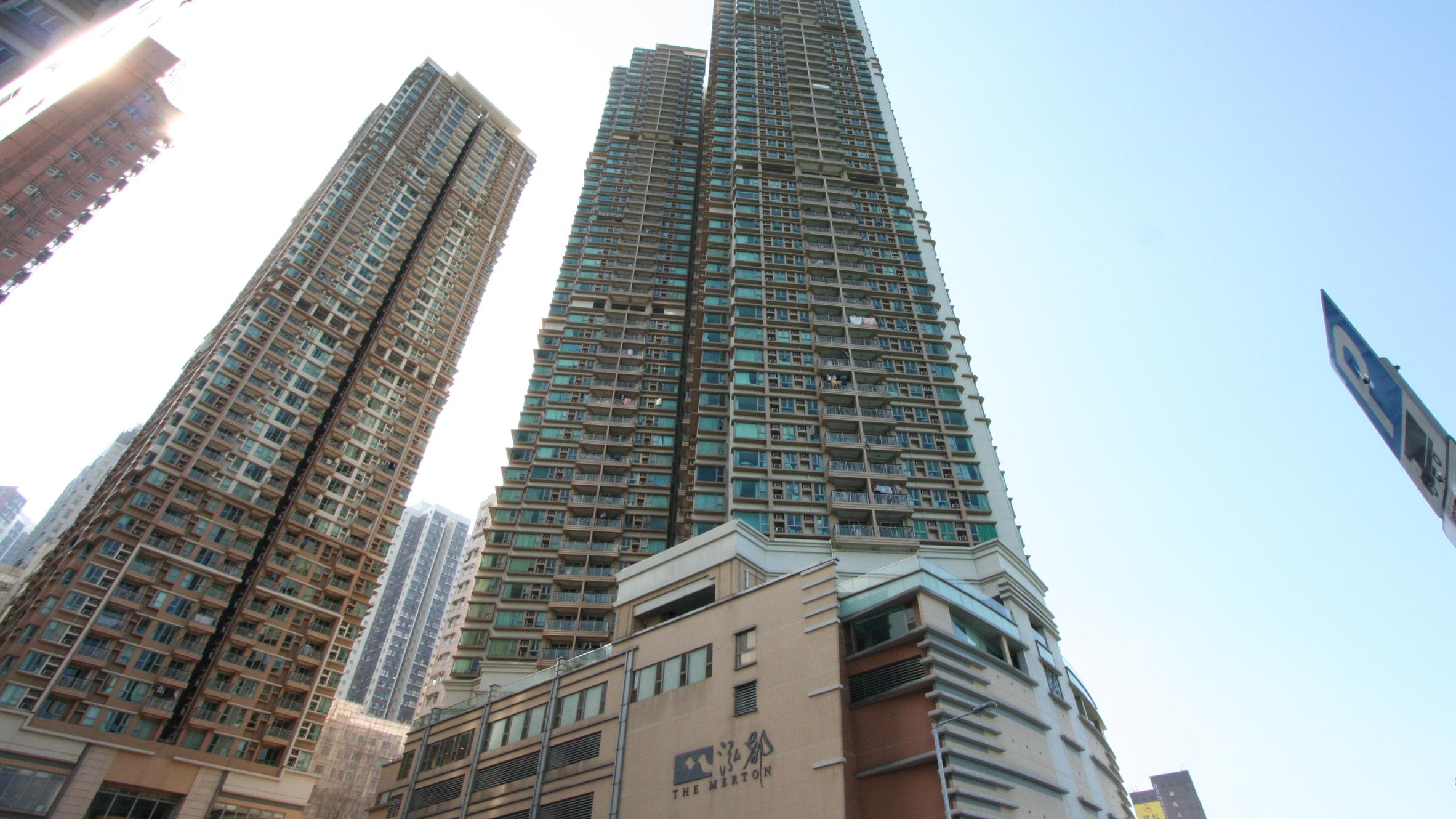 堅尼地城泓都山海景一房周內迅速成交 減價一成 呎租57.5元｜二手樓租賃