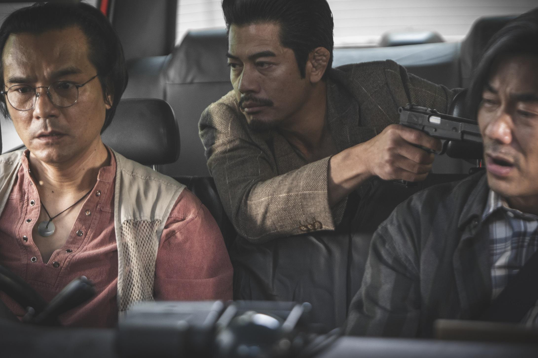 影評｜《臨時劫案》荒誕幽默 劫出喜感與義氣