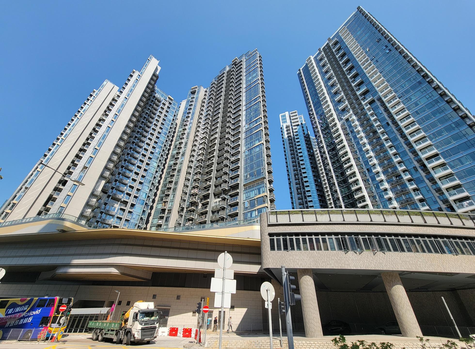 晉環新增1伙三房終止交易 買家料遭殺訂281萬｜新盤撻訂