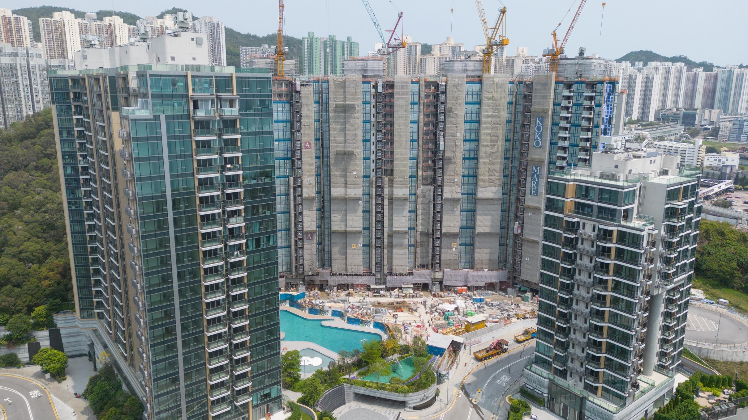 KOKO MARE新增3.8%印花稅回贈限時優惠 涉11伙兩房戶｜新盤優惠