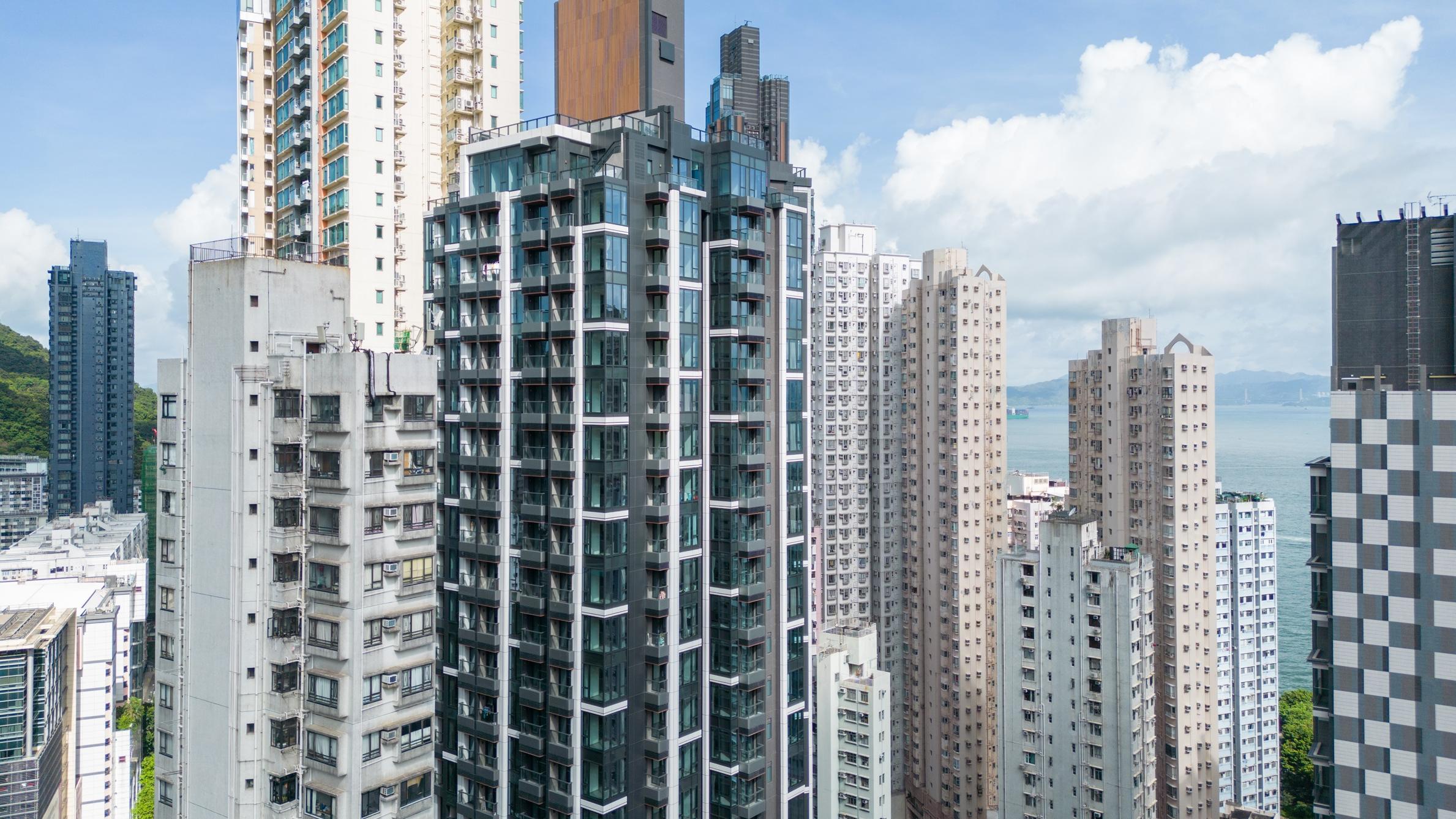 KENNEDY 38一房888萬沽 呎價約3萬｜新盤成交