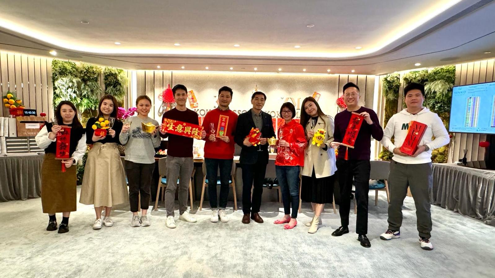 啟德MONACO兩房1087萬沽 買家享新春利是回贈優惠｜新盤成交