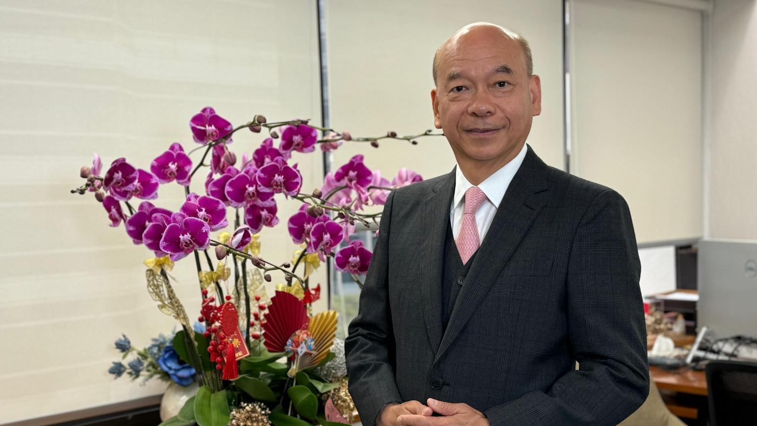 美國議息｜中原陳永傑：確認息口見頂 減息日子漸近