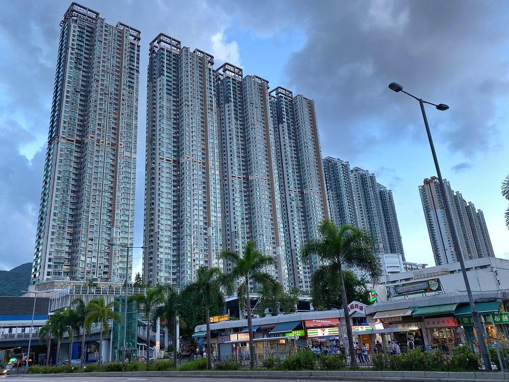 大圍名城2月份暫錄約6宗二手成交。