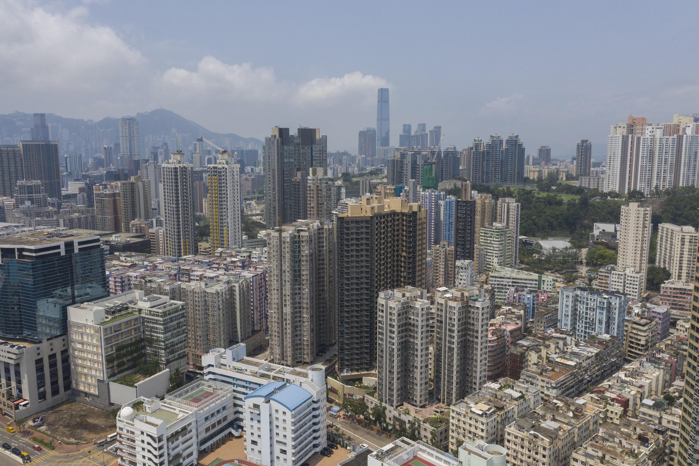 50指標屋苑上周錄50宗買賣 連減3周 創19周新低｜樓市數據