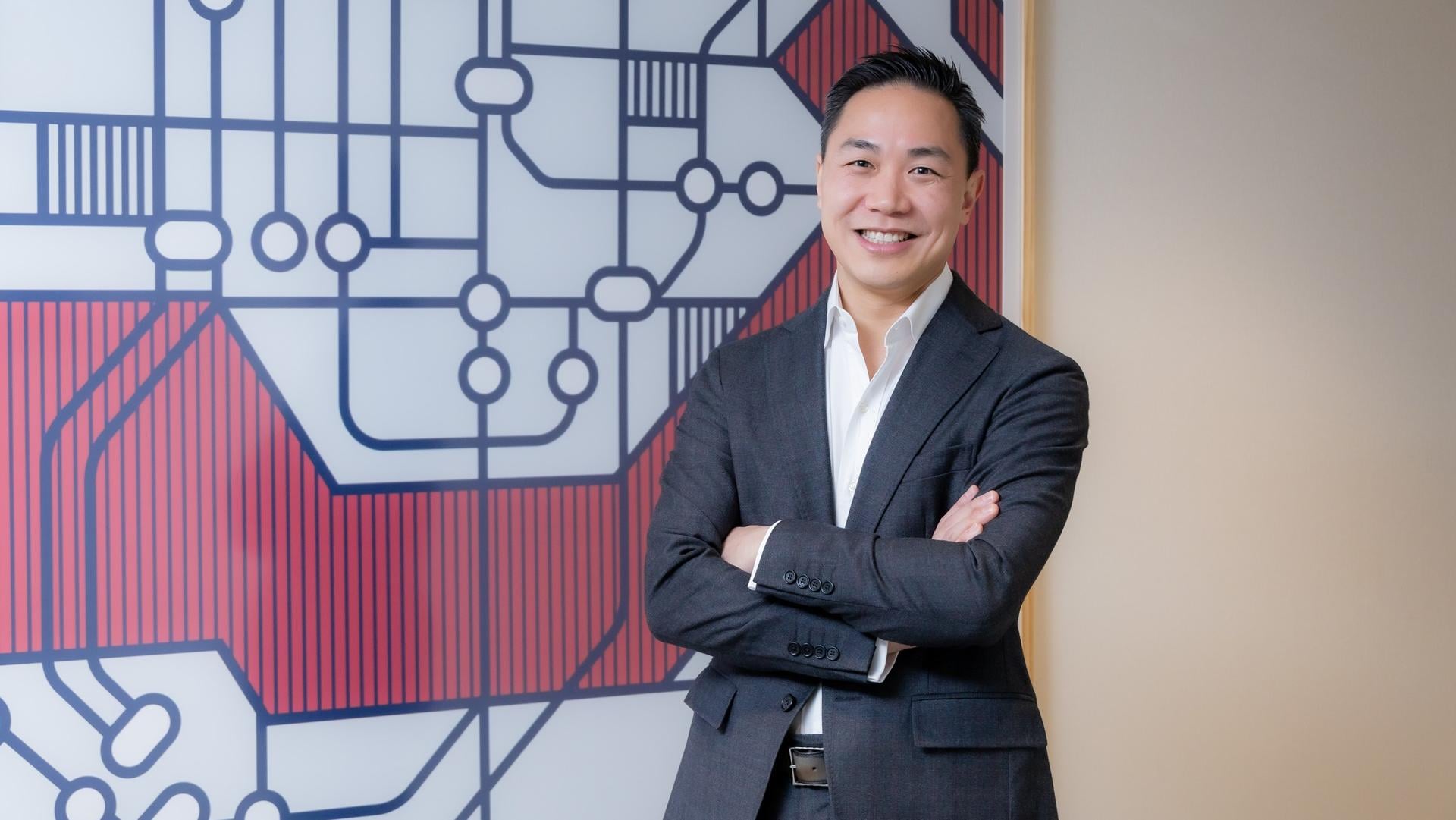 智慧城市丨MTR Lab去年審閱逾千份提案 陳定邦：超過一半為智慧城市、出行及可持續發展 旗下Carbon Wallet更減108萬公斤碳