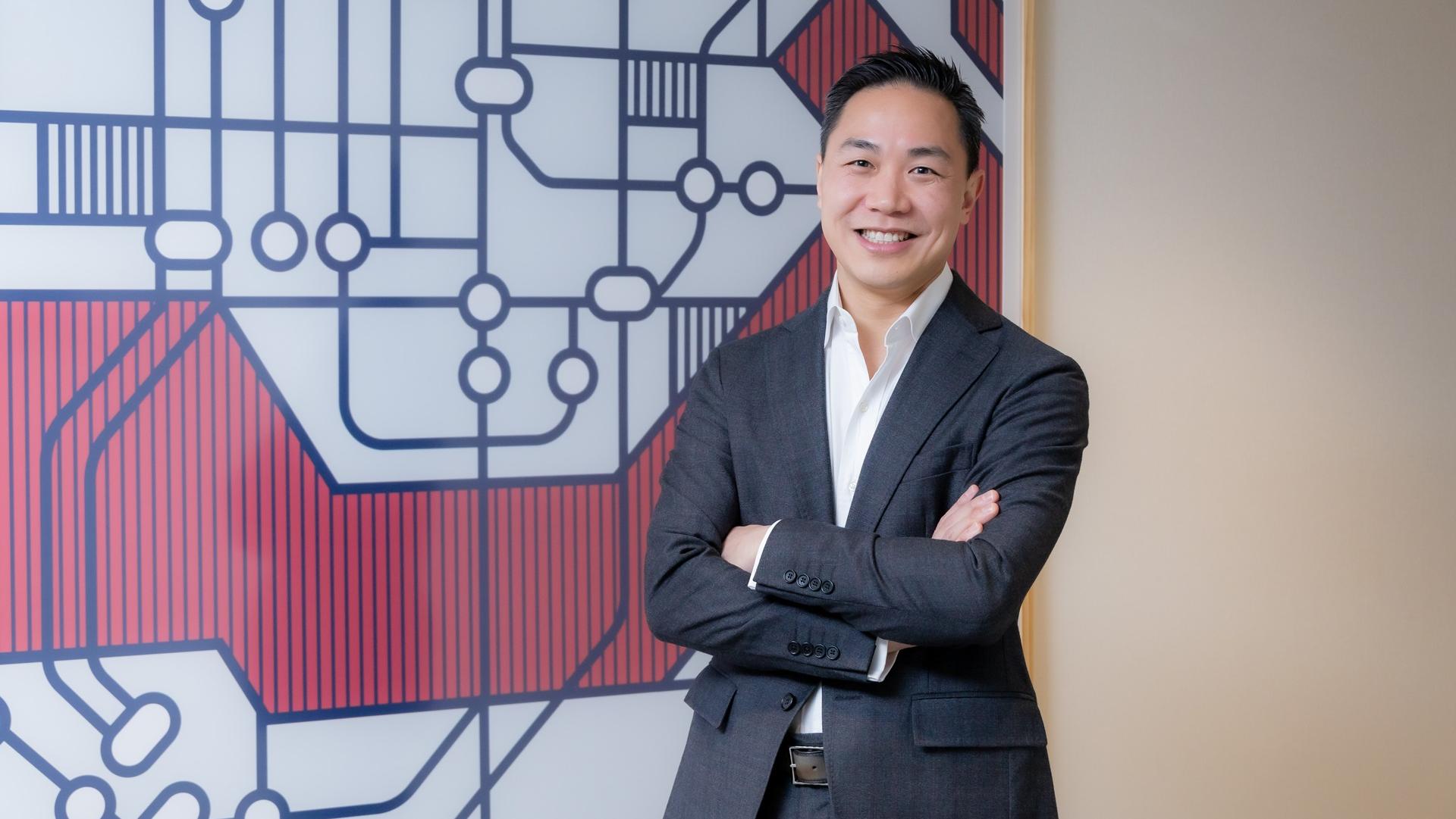 智慧城市丨MTR Lab去年審閱逾千份提案 陳定邦：超過一半為智慧城市、出行及可持續發展 旗下Carbon Wallet更減108萬公斤碳