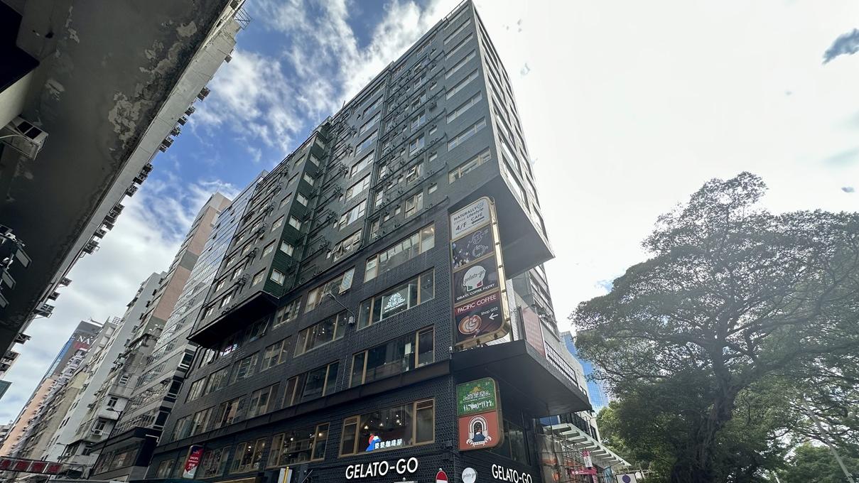 尖沙咀THE NATE全幢物業出售 市價5.5億元