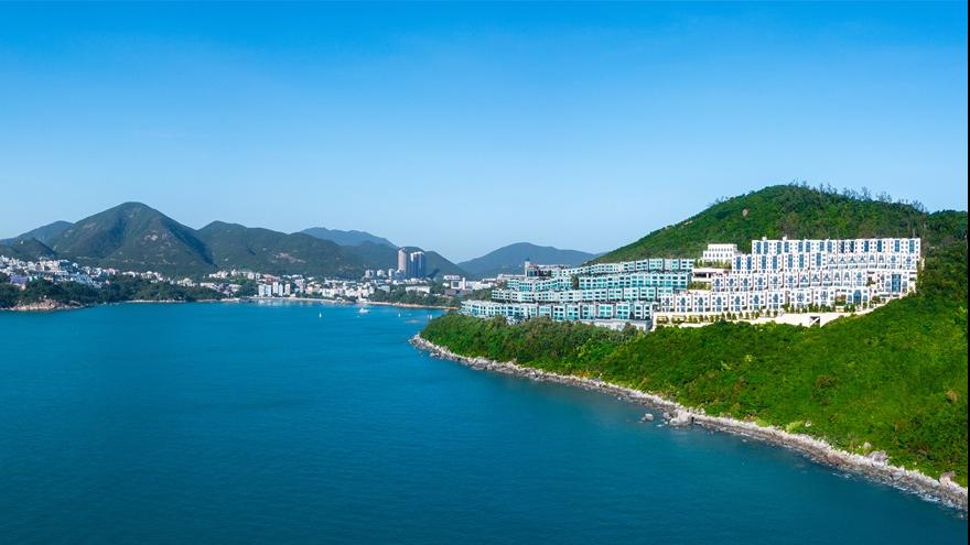 赤柱豪宅ONE STANLEY提供82伙 八成單位面積1800呎以上｜新盤樓書