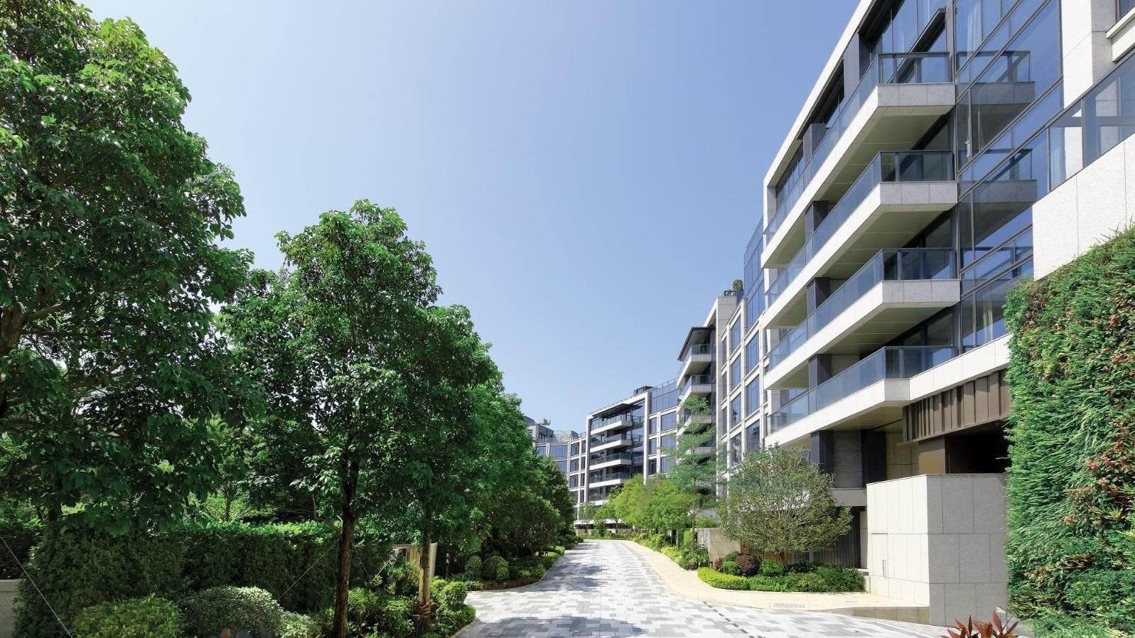 緹外四房大宅2.35億標售 呎價逾5.5萬｜豪宅成交