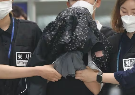 南韓水原市一名30多歲母親，先後殺害兩名新生子女和藏屍雪櫃，今日(8日)在法院一審被判監8年。（網上圖片）