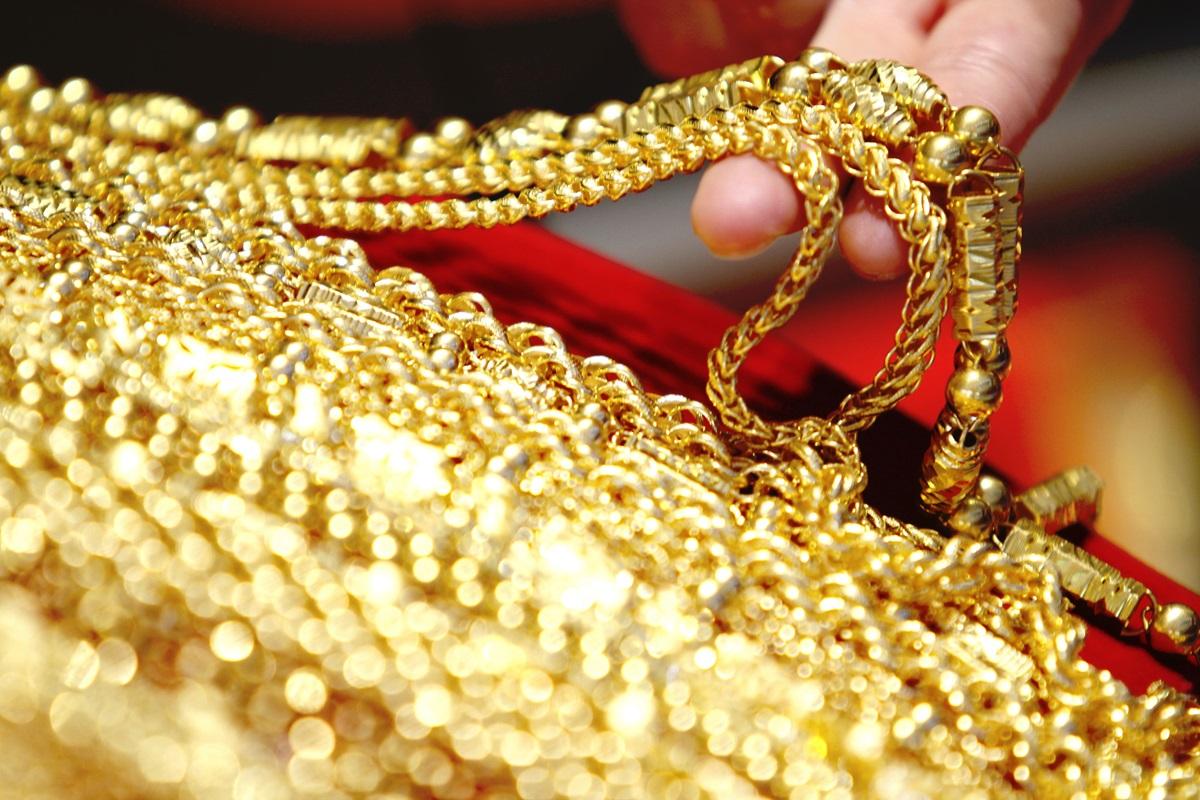 黃金會否創新低？