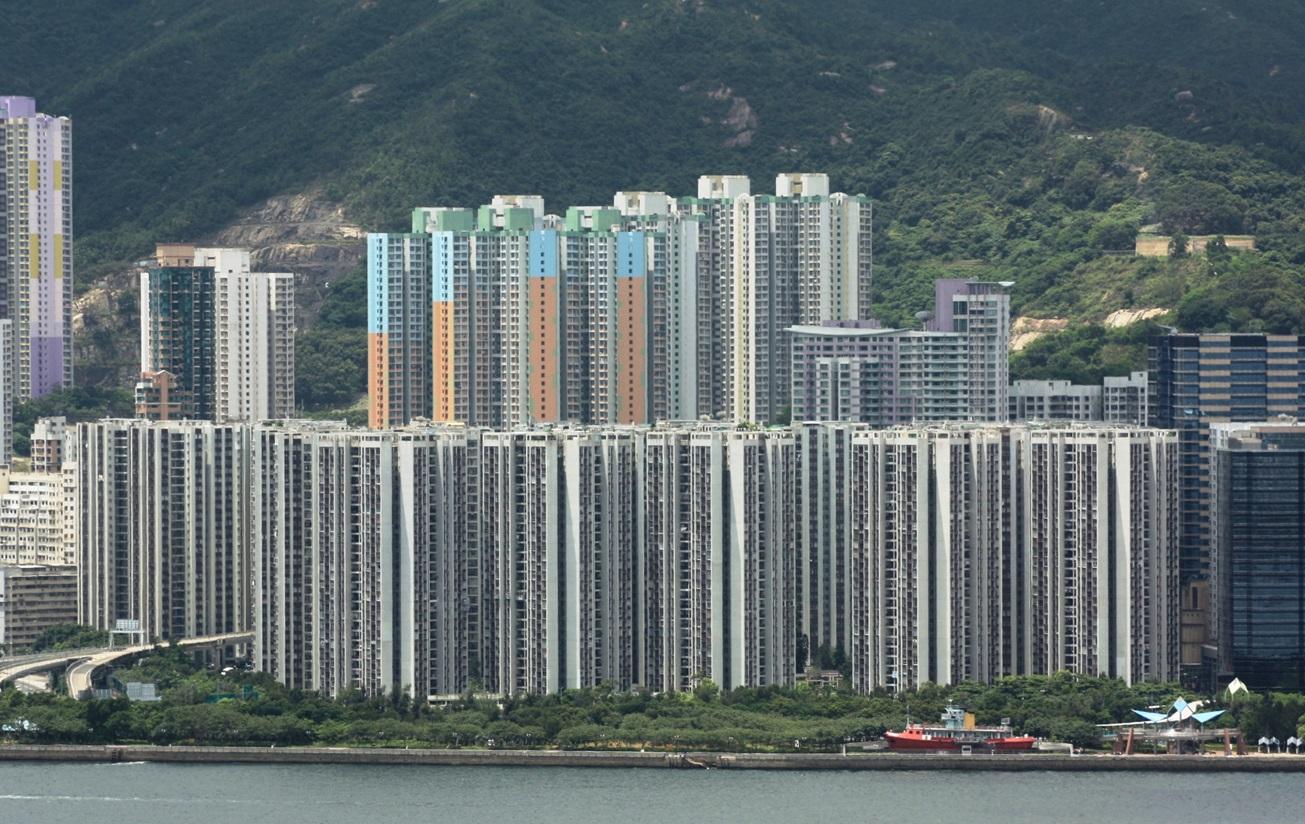 利嘉閣：十大屋苑上周買賣26宗 按周升24% 太古城交投跌五成｜樓市數據